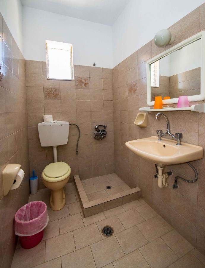 ארכאנגלוס Hotel Eleni Anagros מראה חיצוני תמונה