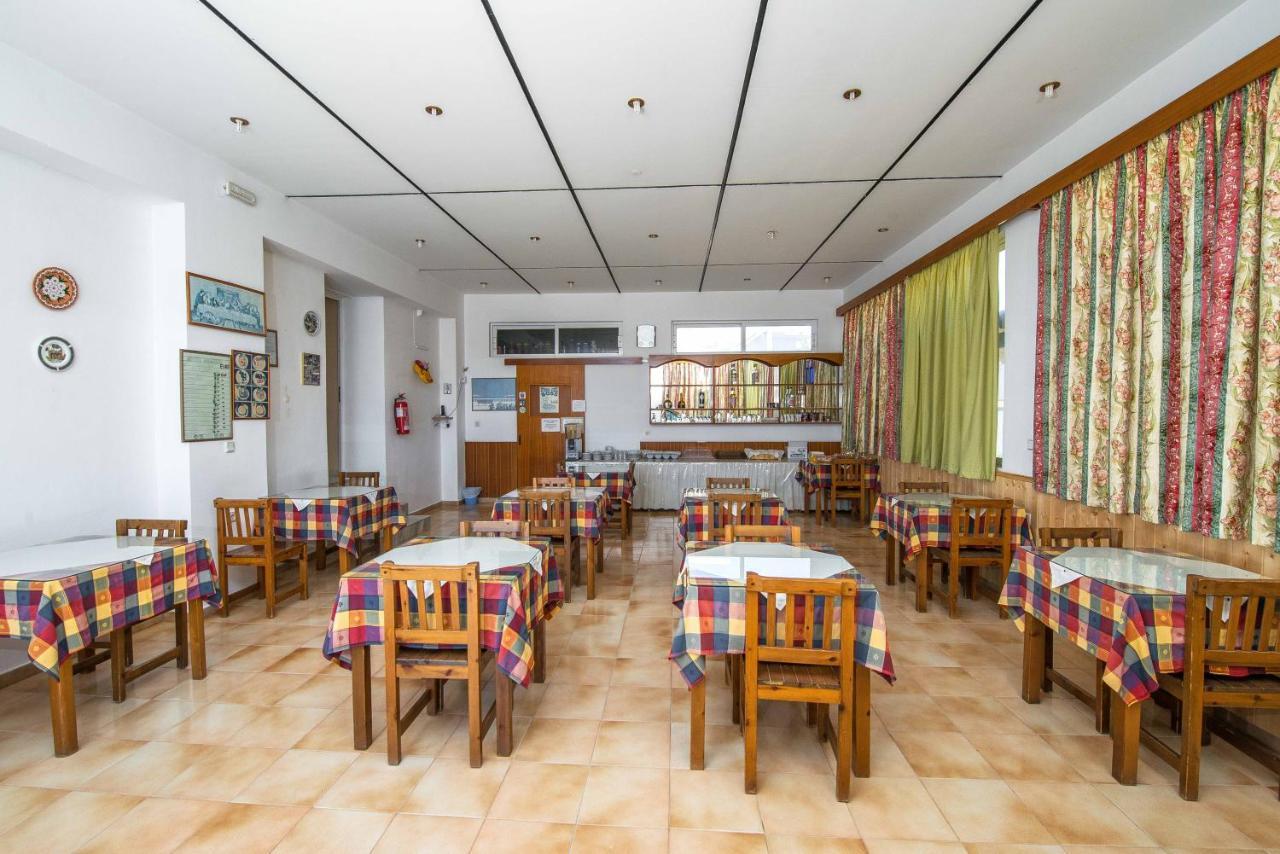 ארכאנגלוס Hotel Eleni Anagros מראה חיצוני תמונה