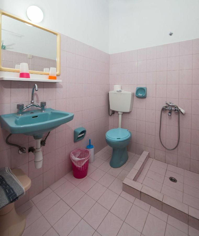 ארכאנגלוס Hotel Eleni Anagros מראה חיצוני תמונה